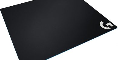 Mouse pad gaming logitech g640