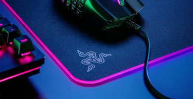 Mouse pad marca razer