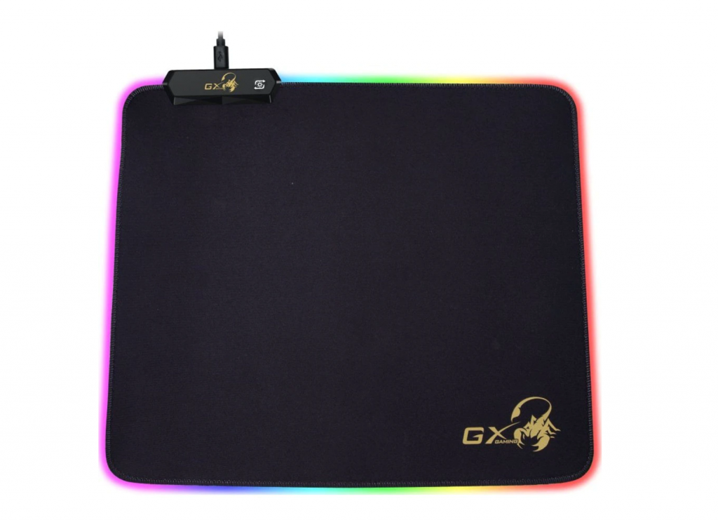 Mouse Pad Gaming Genius GX-Pad 300S RGB