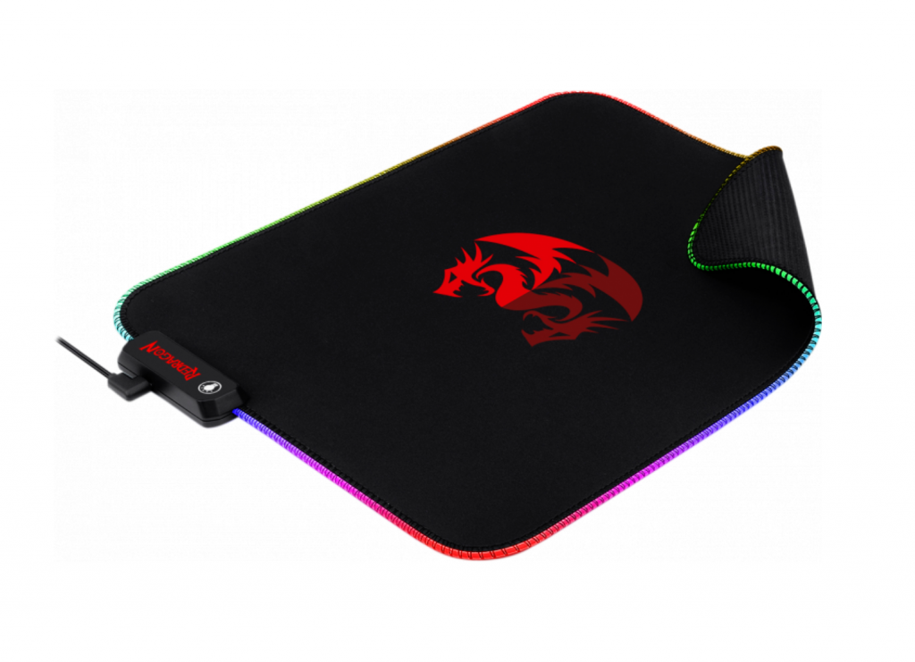 Mouse pad Redragon Pluto RGB